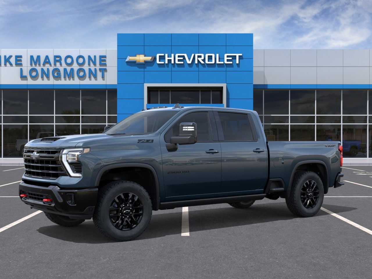 2026 Chevrolet Silverado 2500 HD LTZ - Photo 26