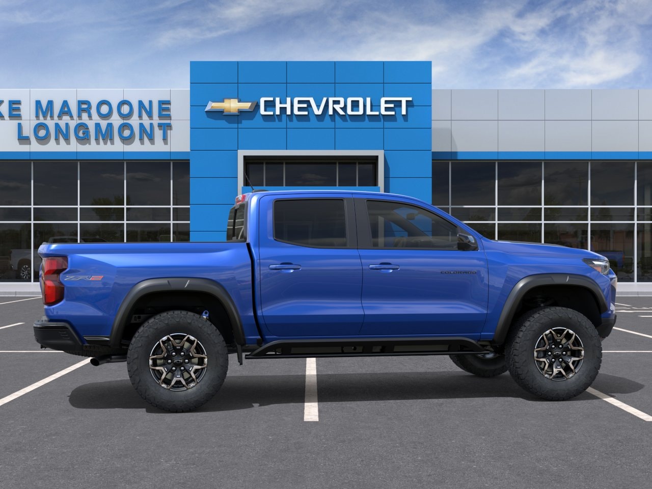 2026 Chevrolet Colorado ZR2 - Photo 29