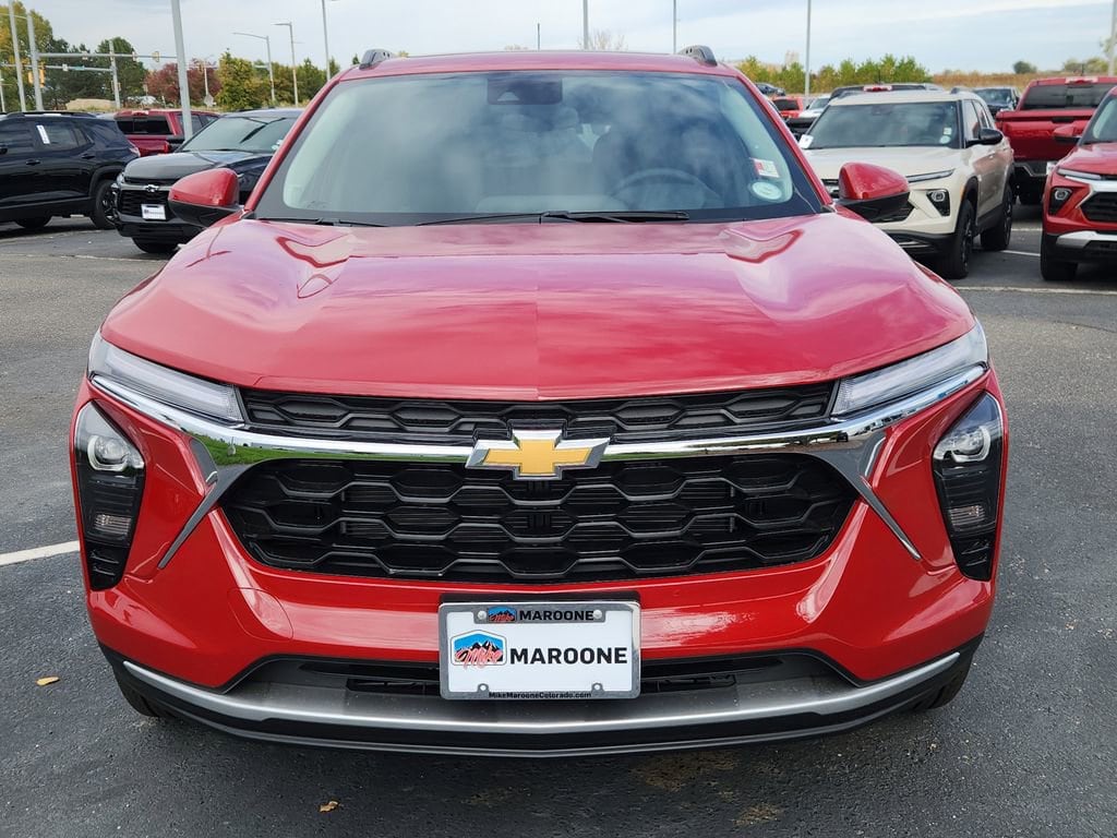 2026 Chevrolet Trax LT - Photo 8