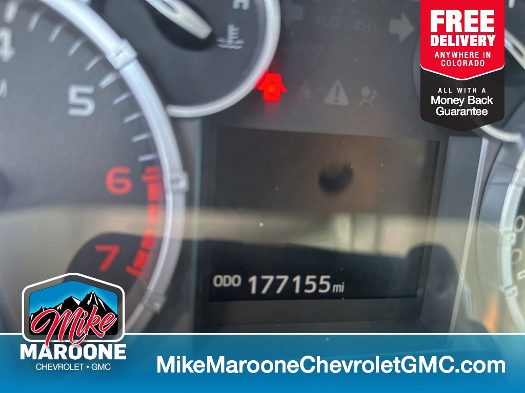 Used 2016 Toyota Tundra SR 5.7L V8 w/FFV Truck Double Cab