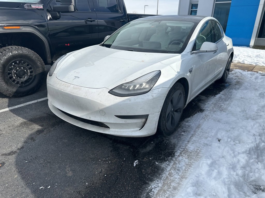 2020 Tesla Model 3 Long Range photo 2