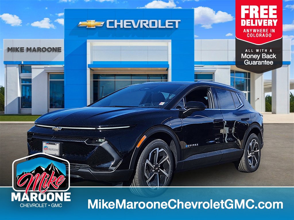 2026 Chevrolet Equinox EV 2LT's photo