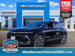 2026 Chevrolet Equinox EV LT SUV