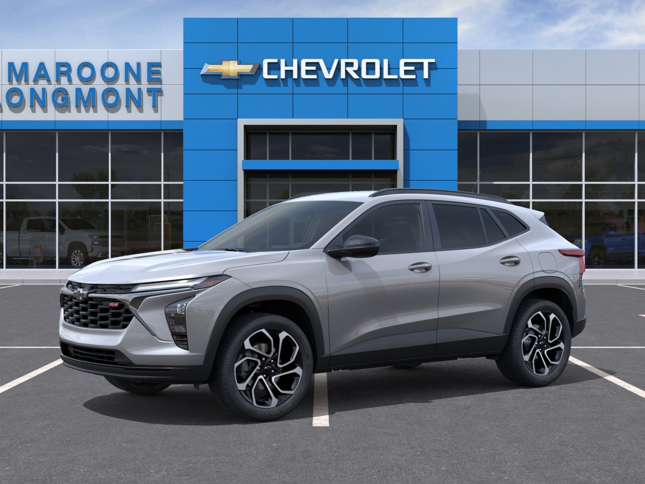 2026 Chevrolet Trax RS - Photo 26