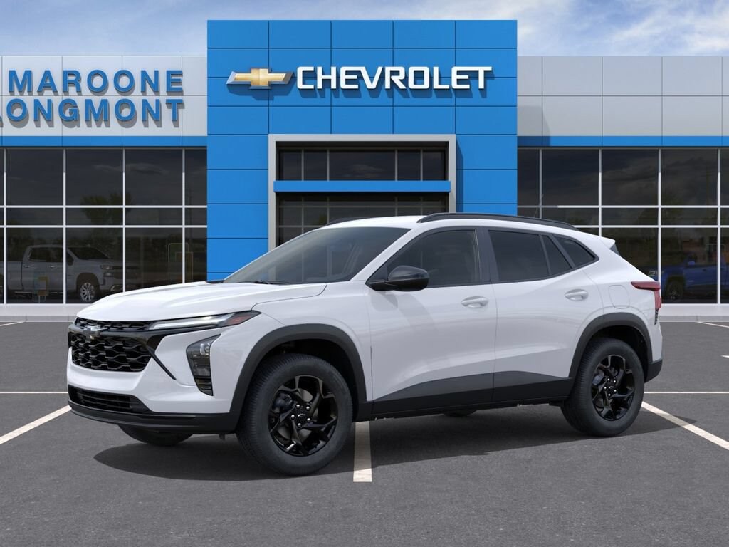 New 2026 Chevrolet Trax LT SUV