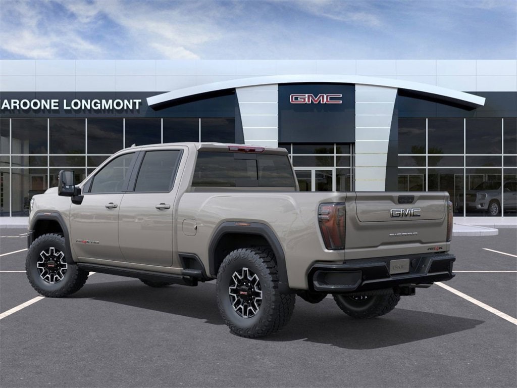 New 2026 GMC Sierra 2500 HD AT4X Truck