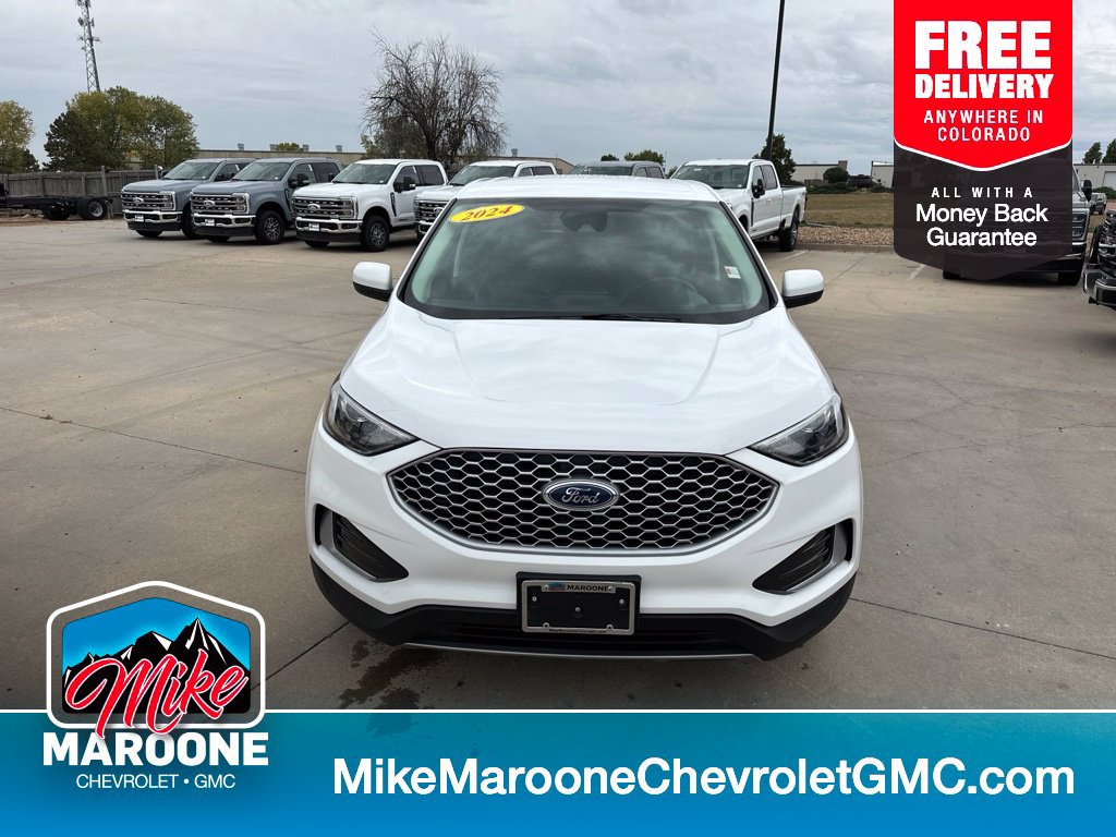  Ford Edge