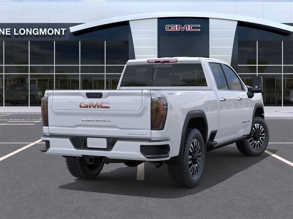 2026 Gmc Sierra 2500 HD Denali Ultimate photo 2