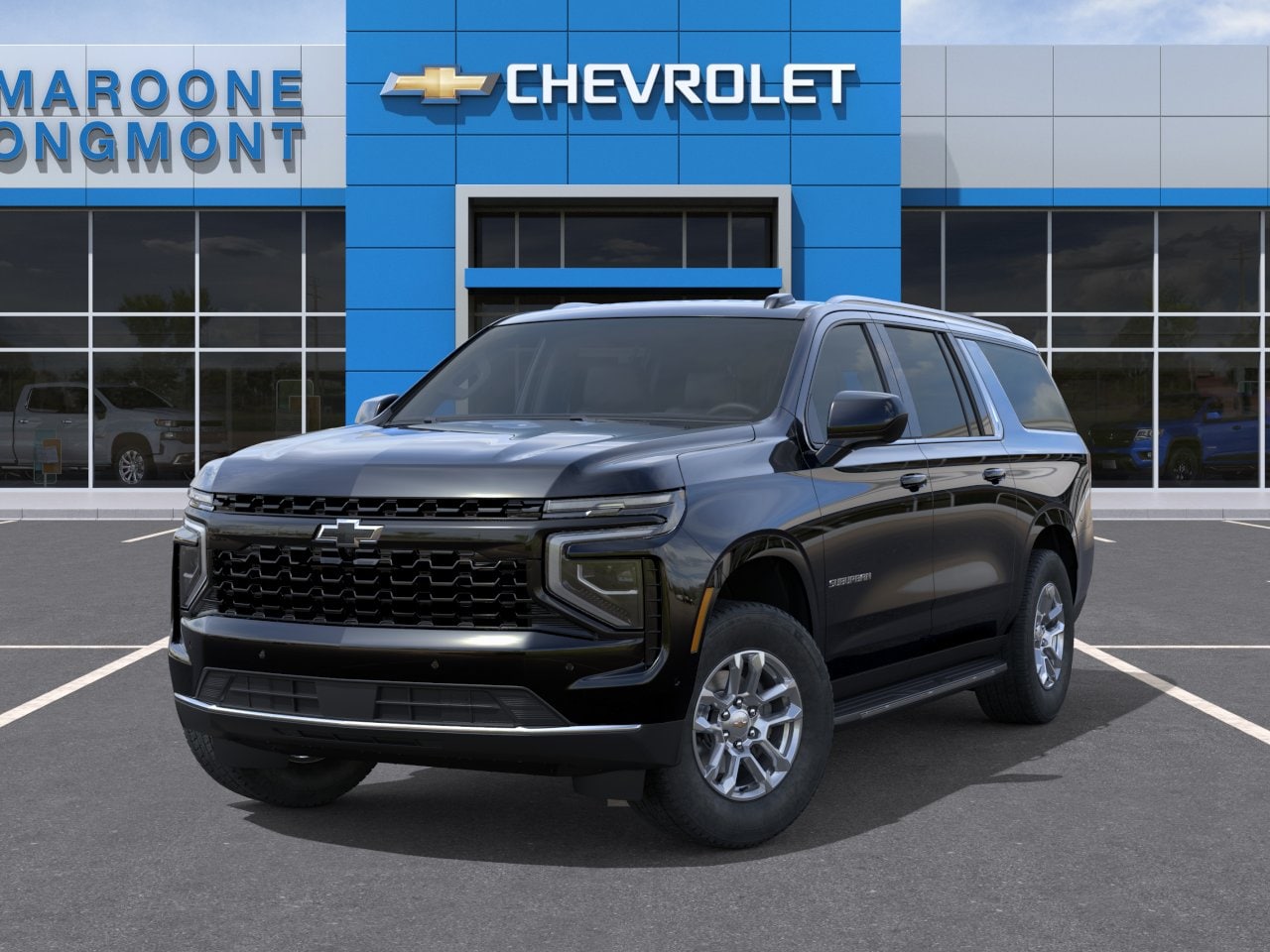 2026 Chevrolet Suburban LS - Photo 29