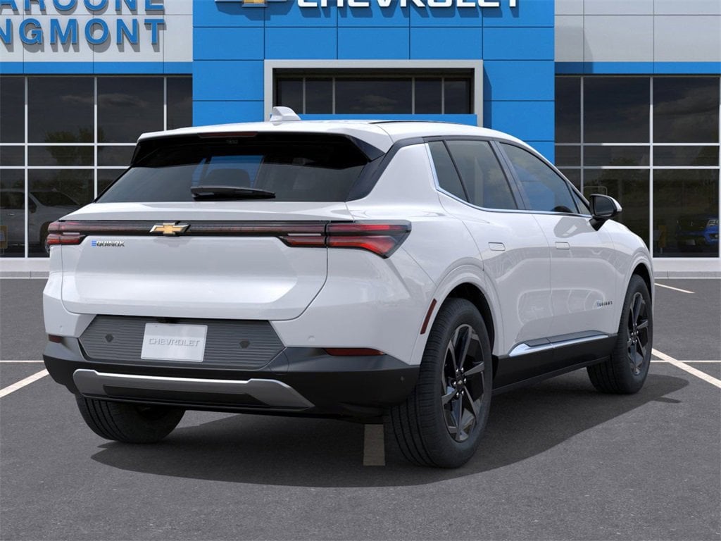 New 2025 Chevrolet Equinox EV LT SUV