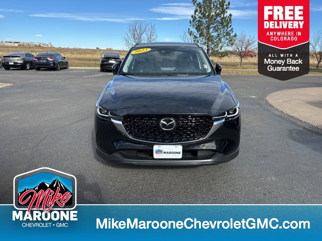 2023 Mazda CX-5 S Premium Plus package's photo