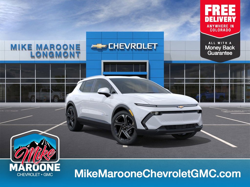 2026 Chevrolet Equinox EV 2LT's photo