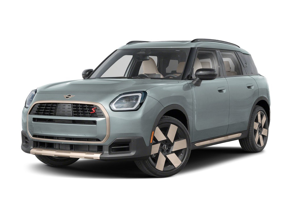 Used 2025 MINI Countryman S SUV