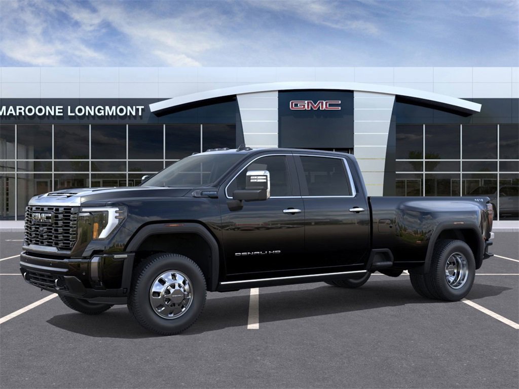 2026 Gmc Sierra 3500 HD Denali Ultimate photo 2