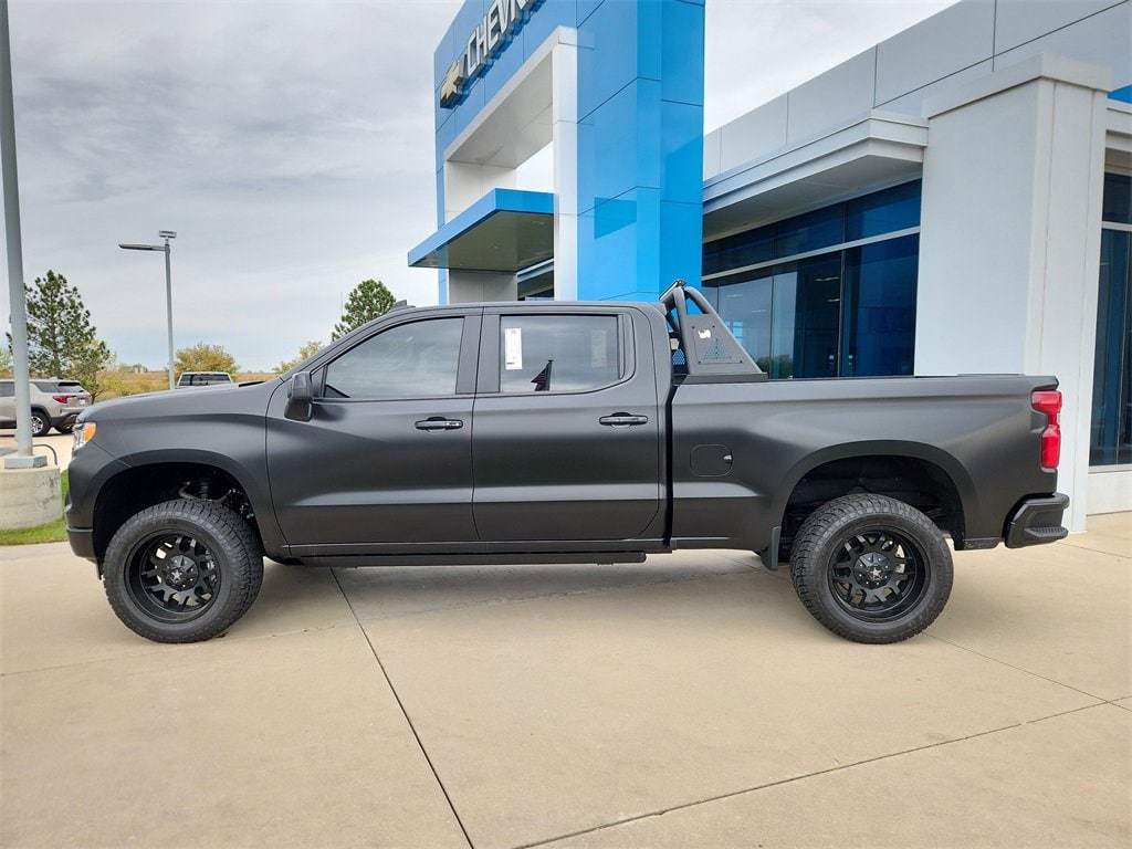 New 2025 Chevrolet Silverado 1500 RST Truck