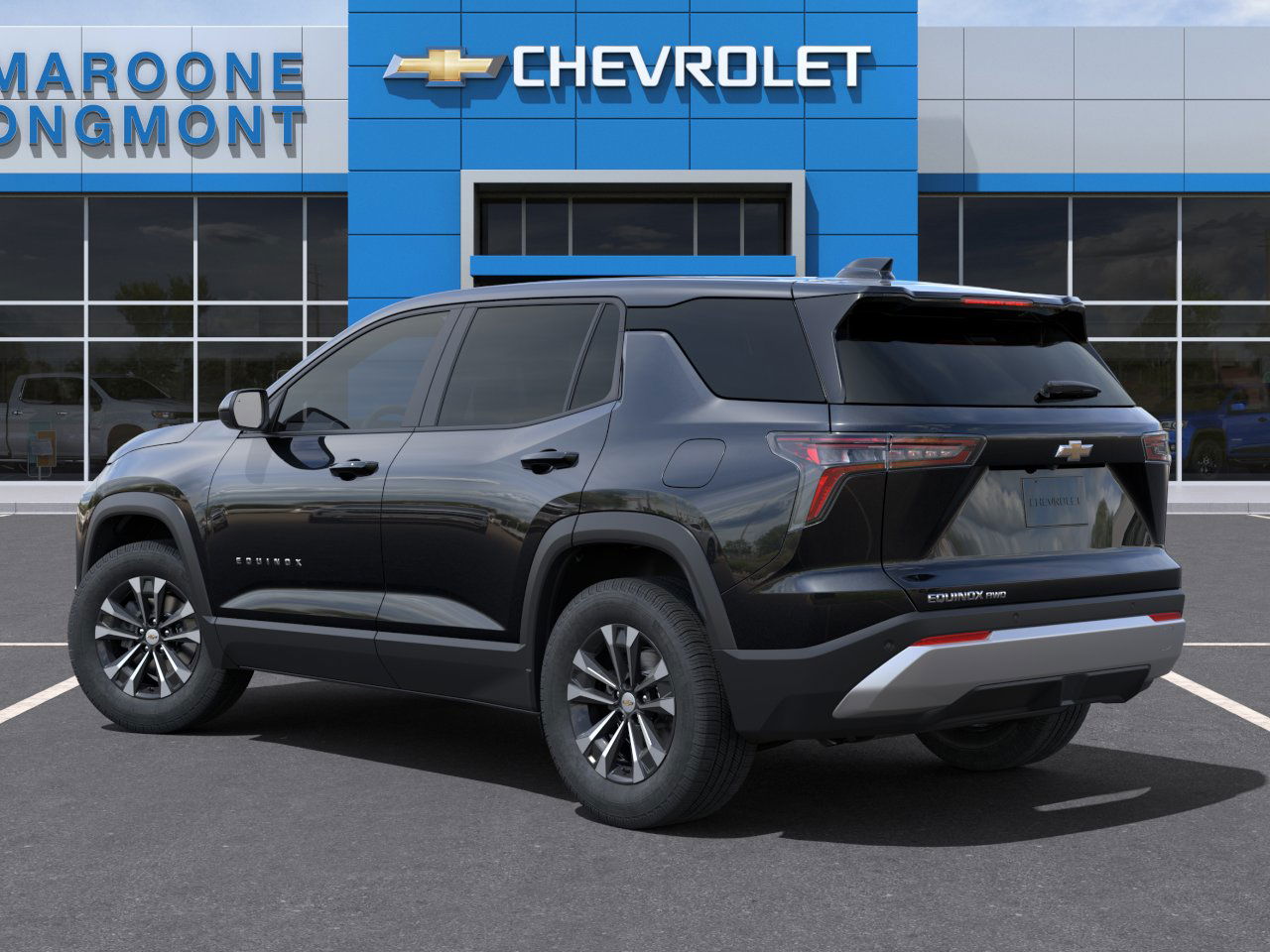 2025 Chevrolet Equinox LT photo 3