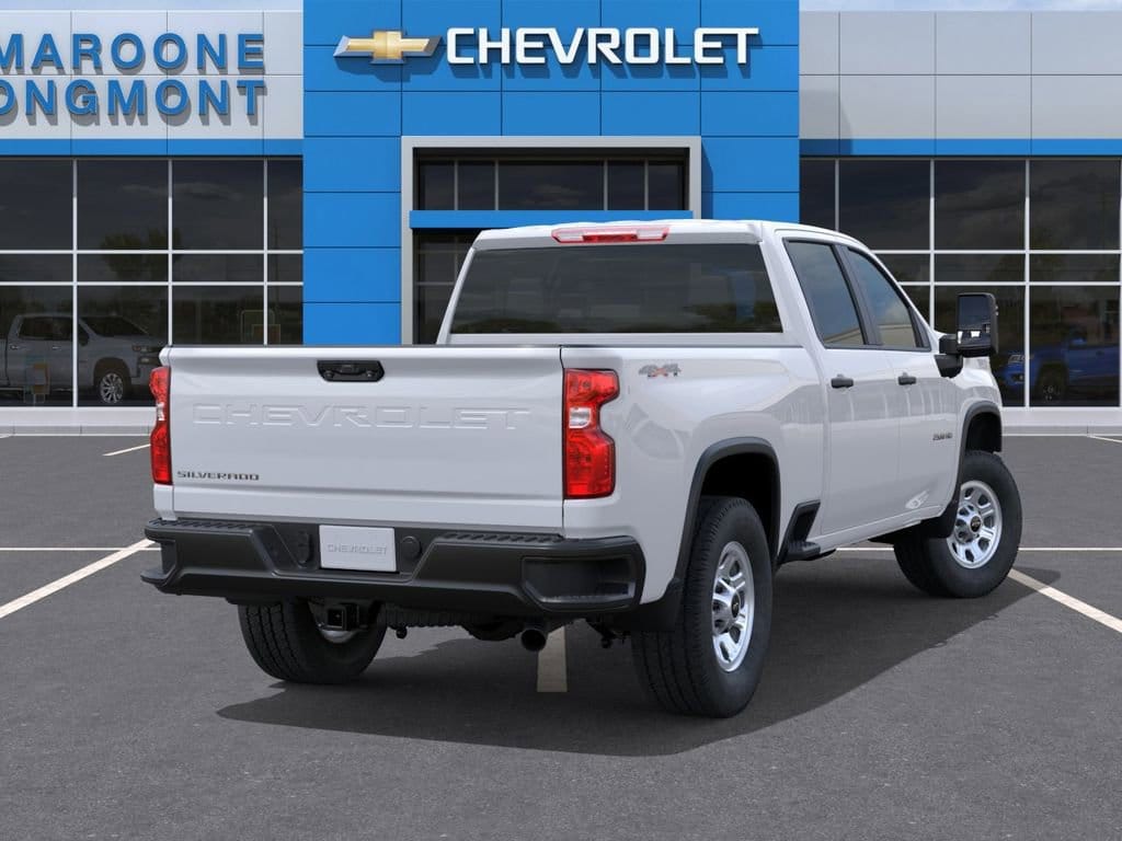 New 2026 Chevrolet Silverado 2500 HD WT Truck