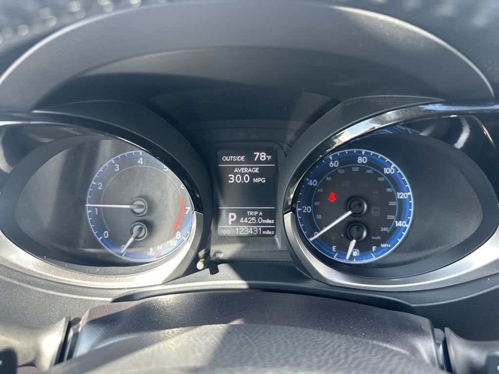 Used 2015 Toyota Corolla L Sedan