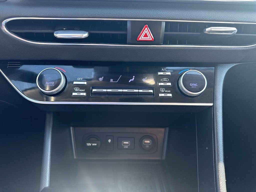 2020 Hyundai Sonata SEL photo 4