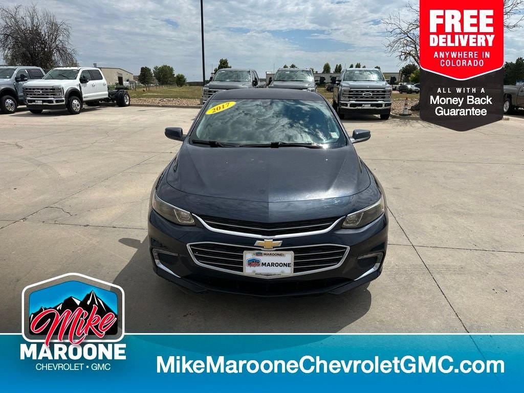 2017 Chevrolet Malibu Car 
