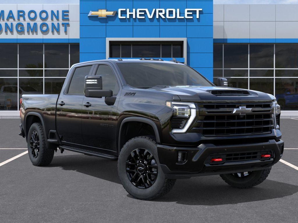 2026 Chevrolet Silverado 2500 HD LTZ - Photo 7