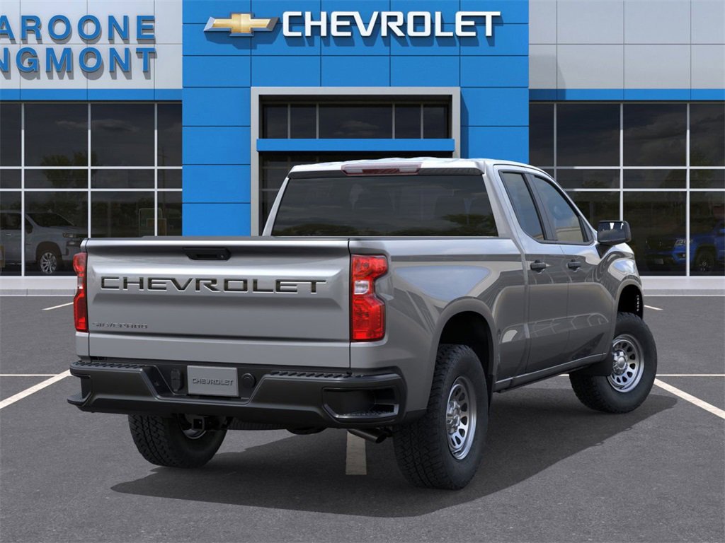 2026 Chevrolet Silverado 1500 photo 3