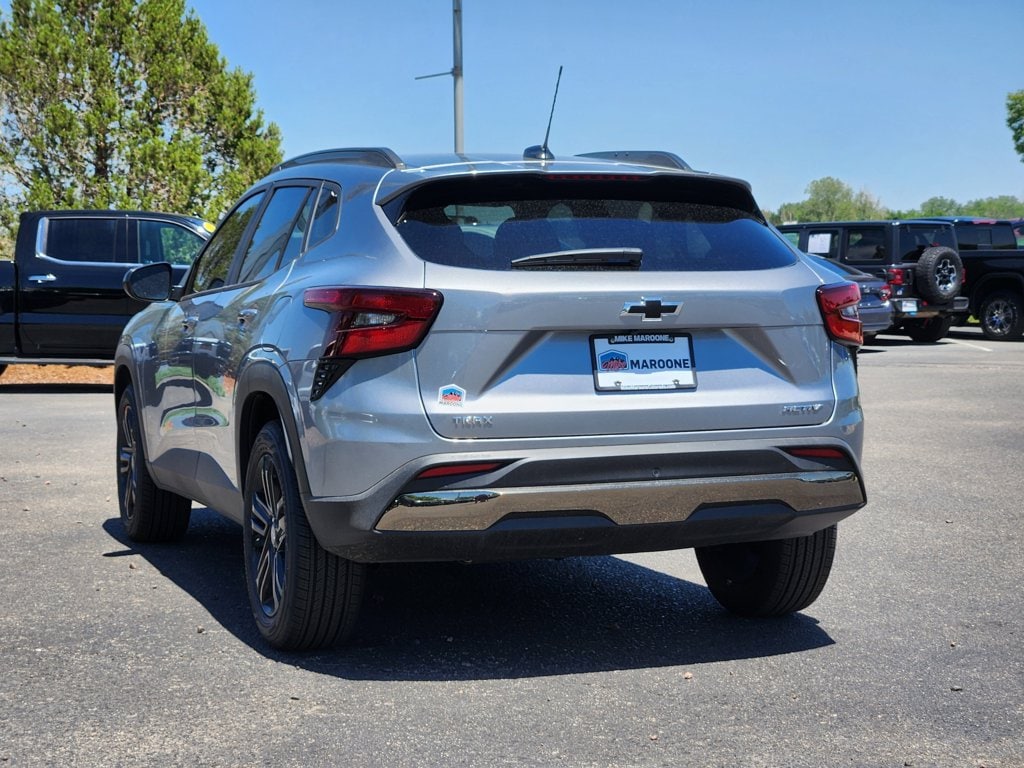 New 2026 Chevrolet Trax Activ SUV