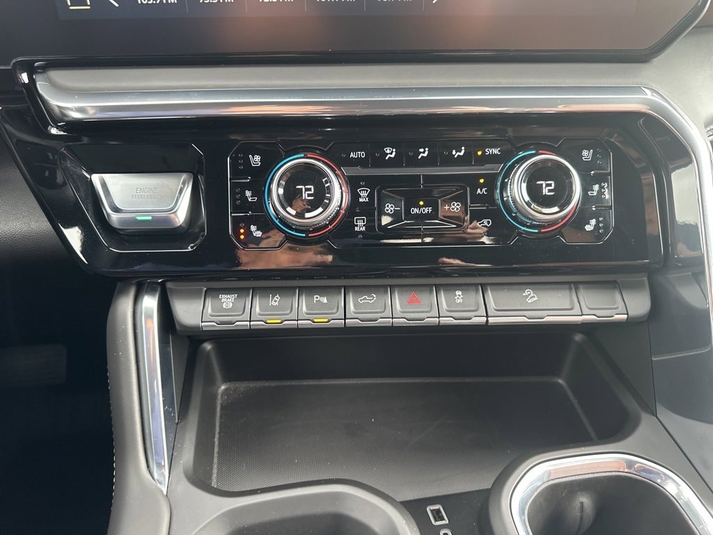 Used 2024 GMC Sierra 2500 HD Denali Ultimate Truck Crew Cab