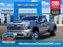 2026 Chevrolet Silverado 3500 HD High Country DRW Truck