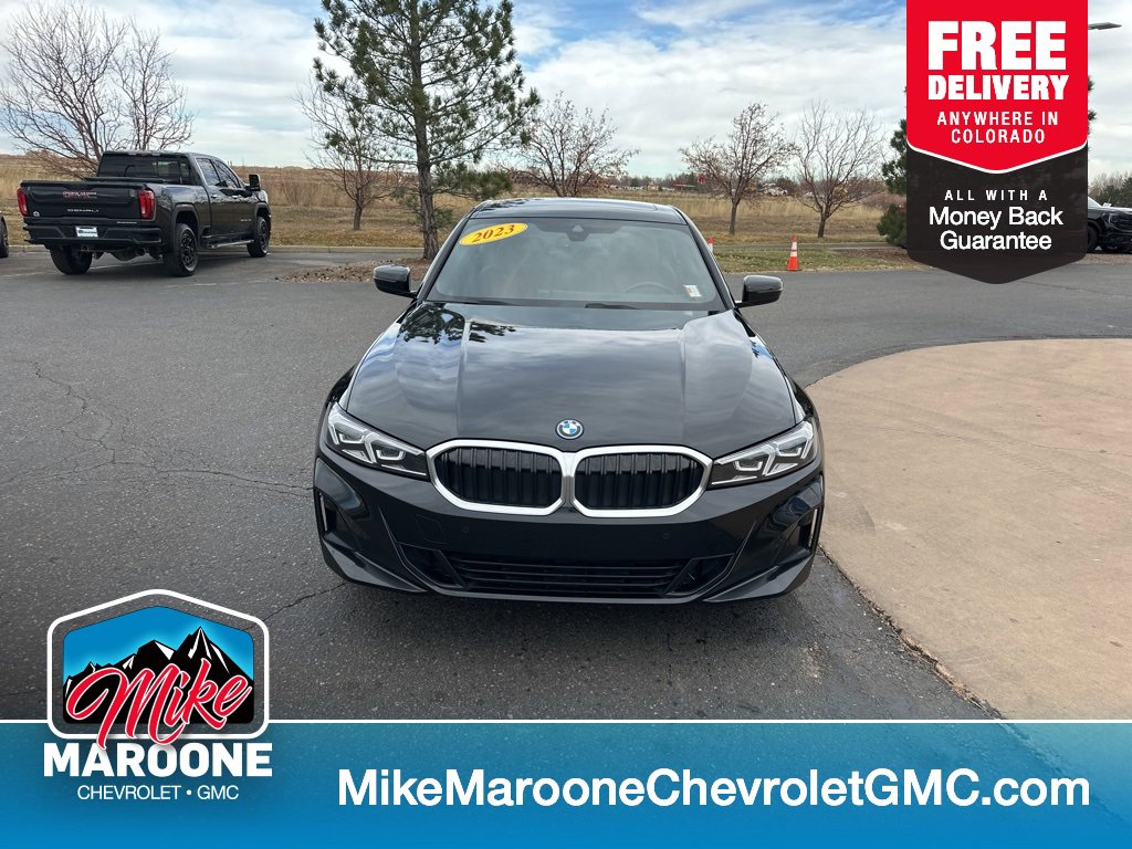 2023 BMW 3 Series 330e