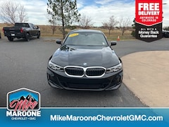 2023 BMW 330e xDrive Sedan