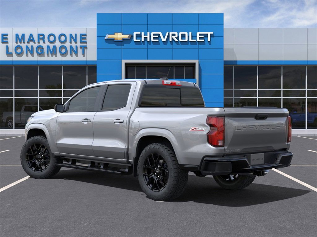 2025 Chevrolet Colorado Z71 photo 3