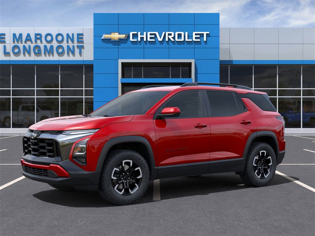 2026 Chevrolet Equinox ACTIV photo 2