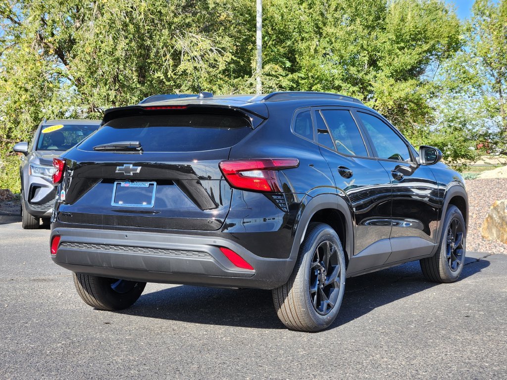 New 2026 Chevrolet Trax LT SUV