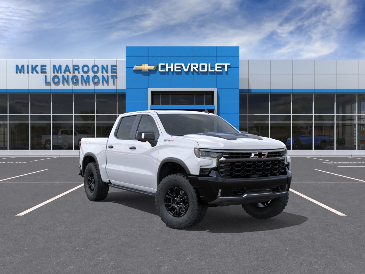 2026 Chevrolet Silverado 1500 ZR2 4X4 Crew Cab Short Box's photo