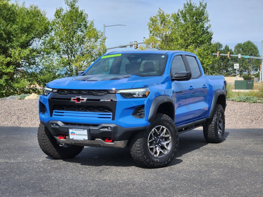 2026 Chevrolet Colorado ZR2 - Photo 20