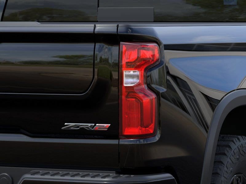 2026 Chevrolet Silverado 1500 ZR2 - Photo 11