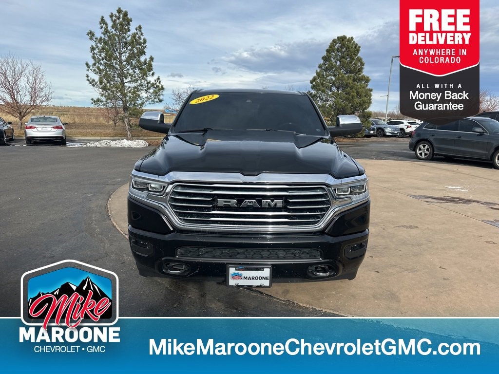 2022 RAM Ram 1500 Pickup Longhorn's photo