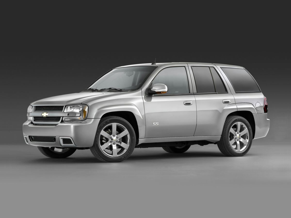 2008 Chevrolet Trailblazer's photo