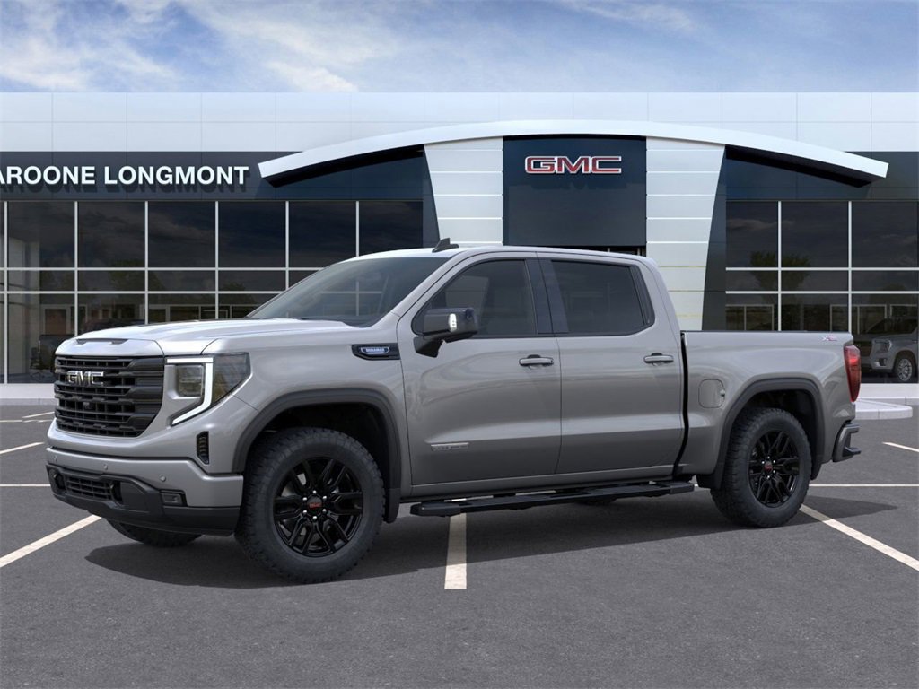 2026 Gmc Sierra 1500 Elevation photo 2
