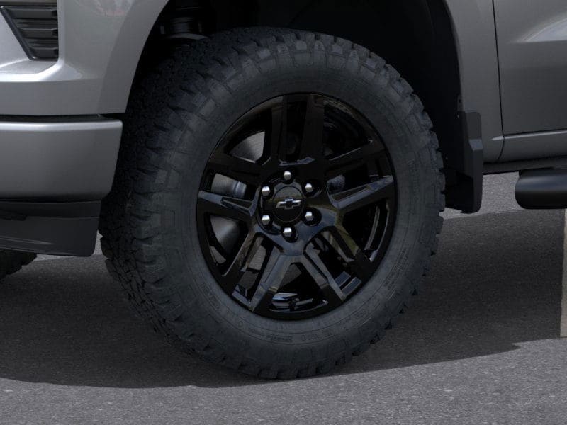 2026 Chevrolet Silverado 1500 Custom - Photo 33