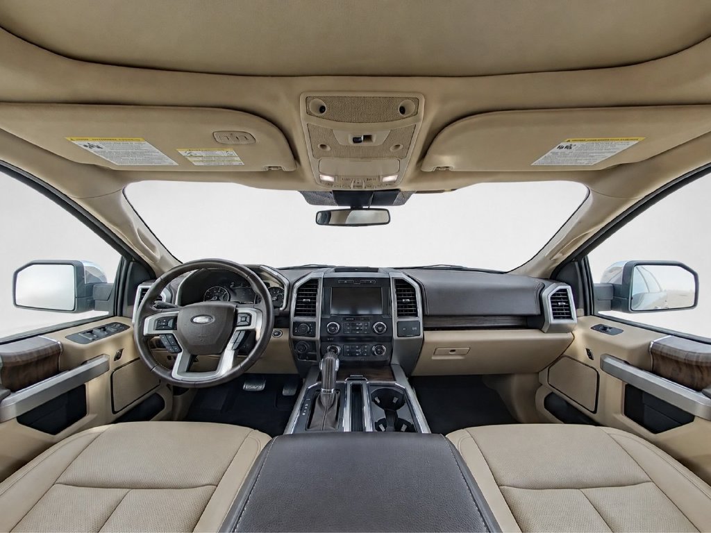 2018 Ford F-150 Lariat - Photo 18