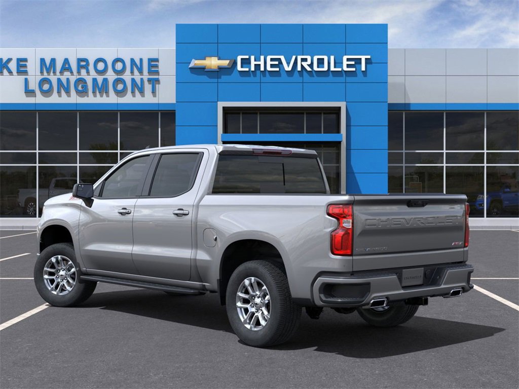 2025 Chevrolet Silverado 1500 RST photo 3
