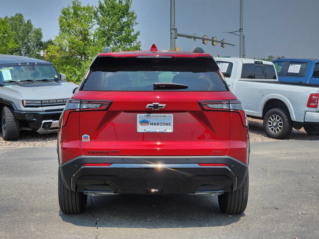 2027 Chevrolet Equinox RS - Photo 11