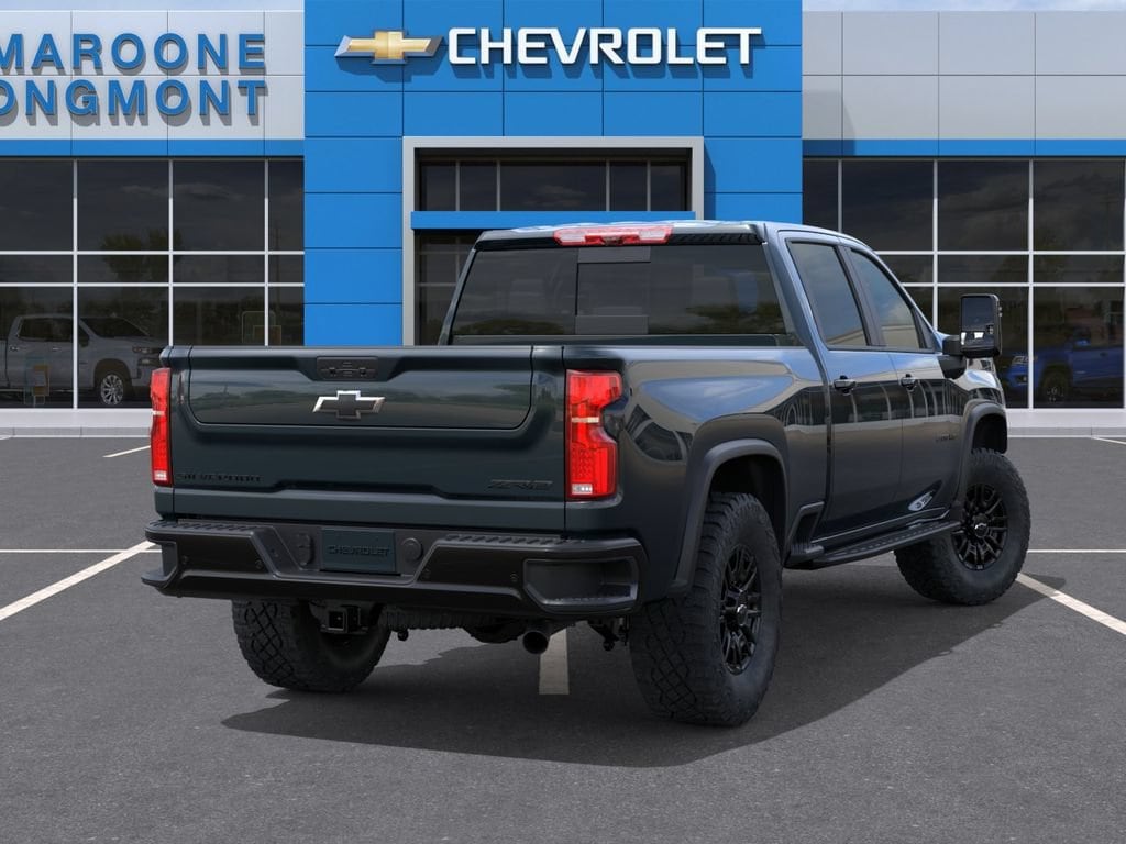New 2026 Chevrolet Silverado 2500 HD ZR2 Truck