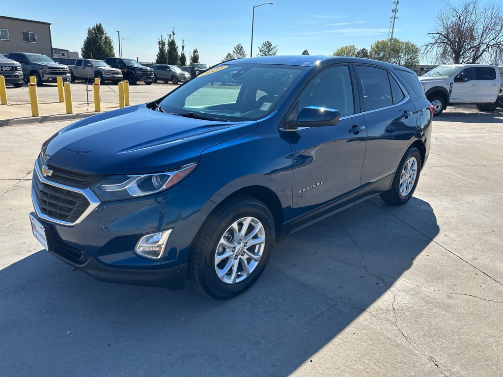 2020 Chevrolet Equinox LT - Photo 31