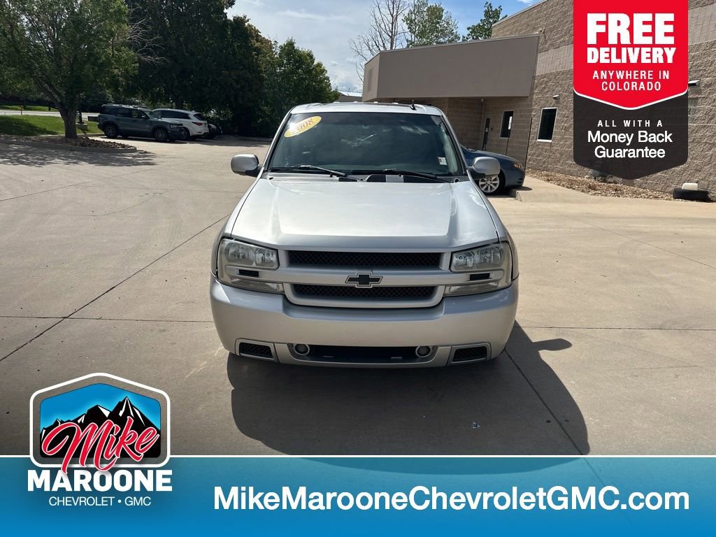 2008 Chevrolet Trailblazer's photo