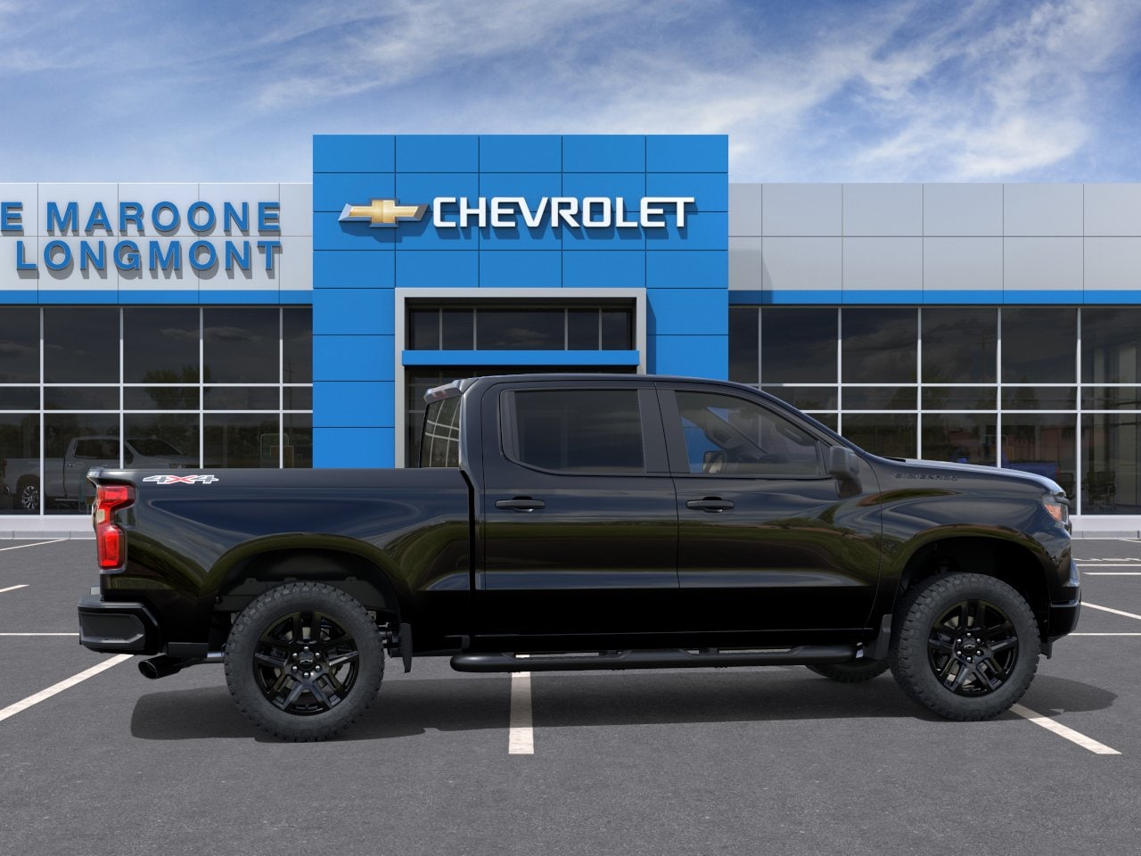 2026 Chevrolet Silverado 1500 Custom - Photo 29