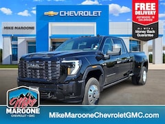 2026 GMC Sierra 3500 HD Denali Ultimate Truck