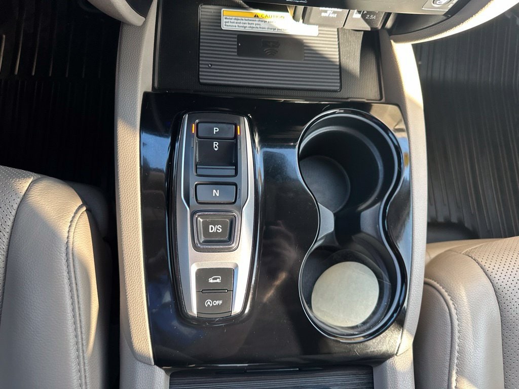 2021 Honda Pilot Elite - Photo 8